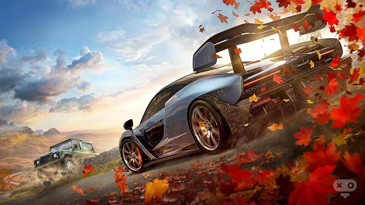 بازی Forza Horizon 4 در فهرست بهترین بازی های منتشر شده برای ایکس باکس