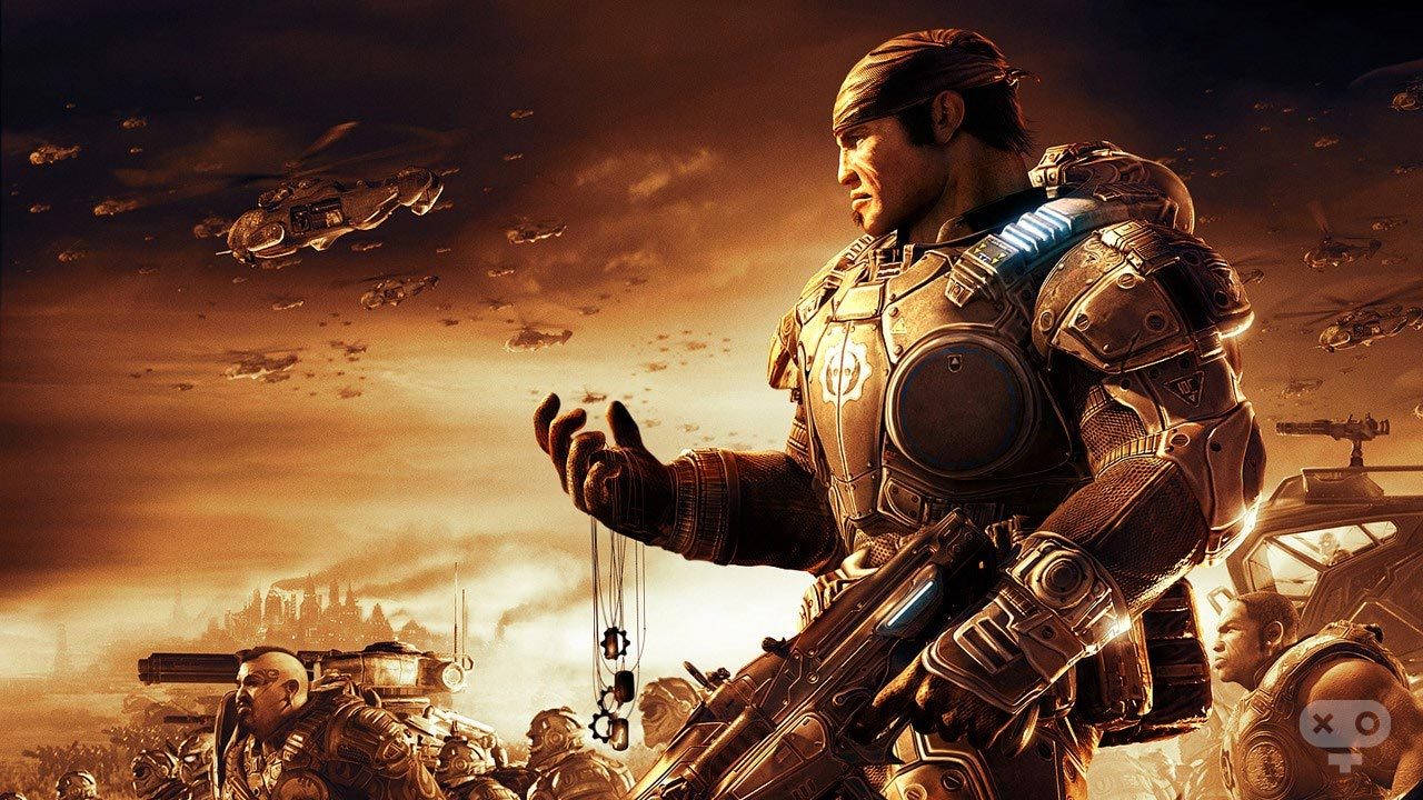 بازی Gears of War 2 در لیست بهترین بازی های ساخته شده برای Xbox 360