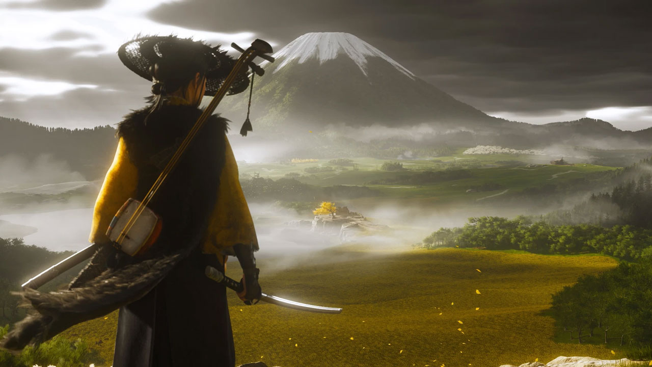 اسپین آف Ghost of Tsushima