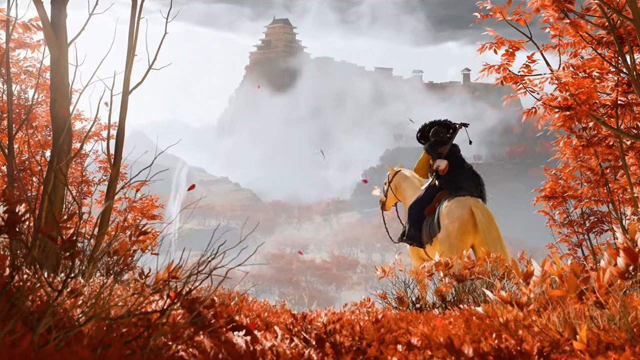 دنباله بازی Ghost of Tsushima معرفی شد