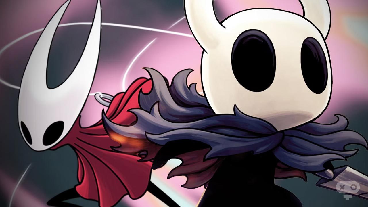 بازی Hollow Knight از بهترین بازی های مترویدونیا برای ایکس باکس