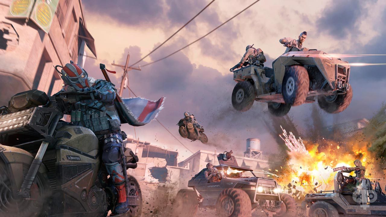 نحوه افزایش رنک در بازی Call of Duty Mobile