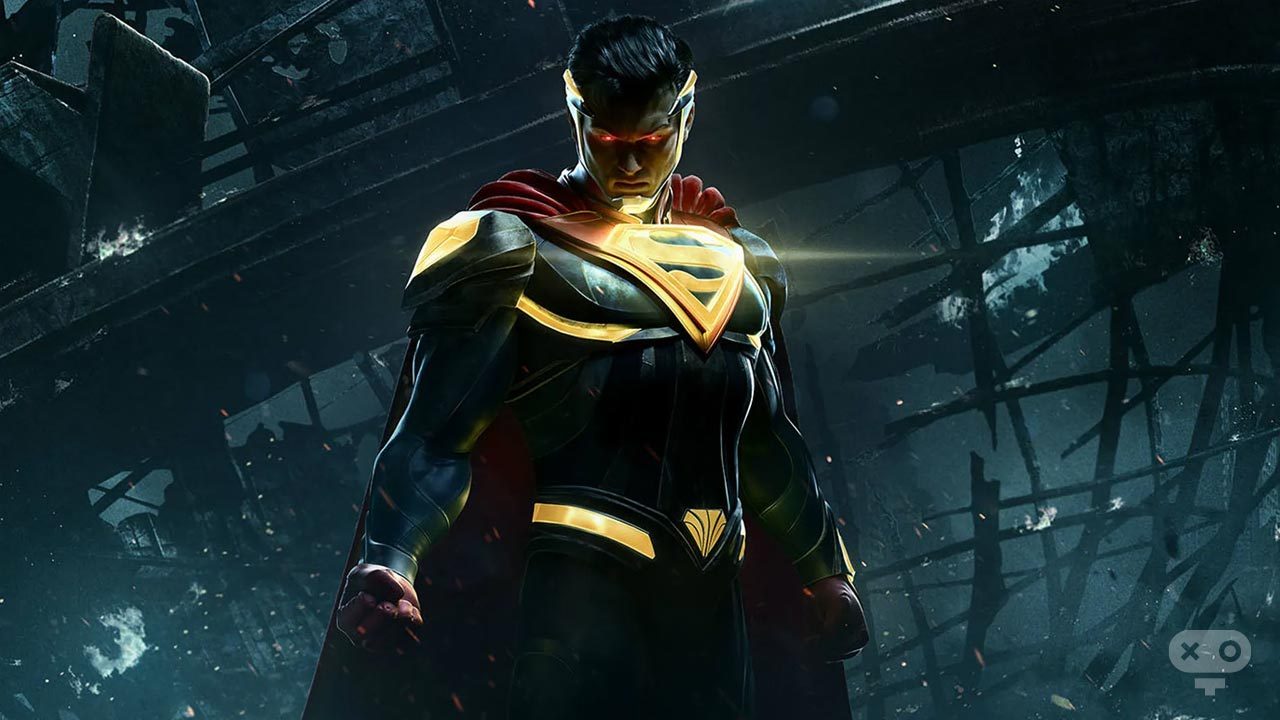 بازی Injustice 2 در لیست بازی های ایکس باکس