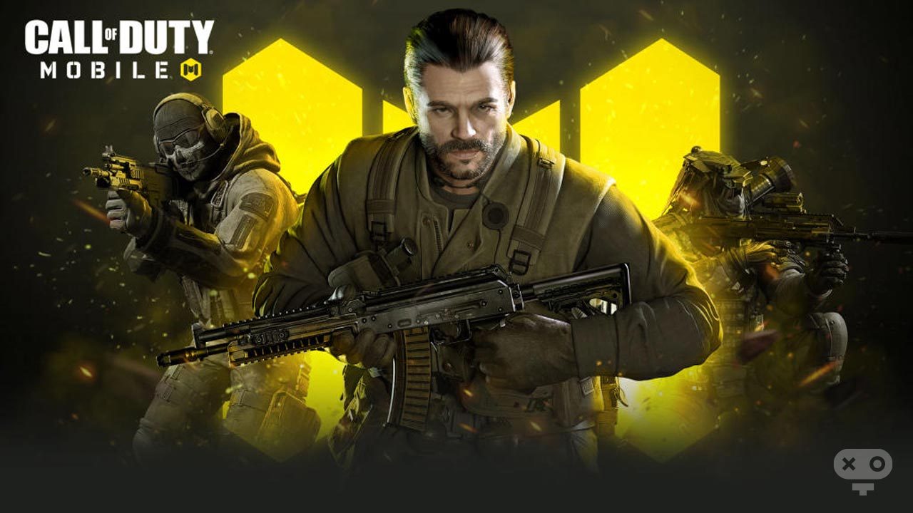 سیستم رتبه بندی بازی Call of Duty Mobile
