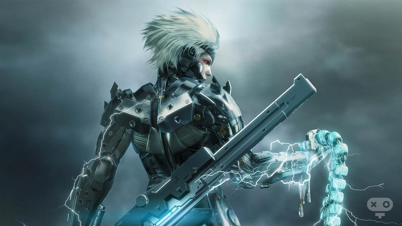 بازی Metal Gear Solid Revengeance از جذاب ترین عناوین سری متال گیر که فقط یک قسمت از آن منتشر شده است