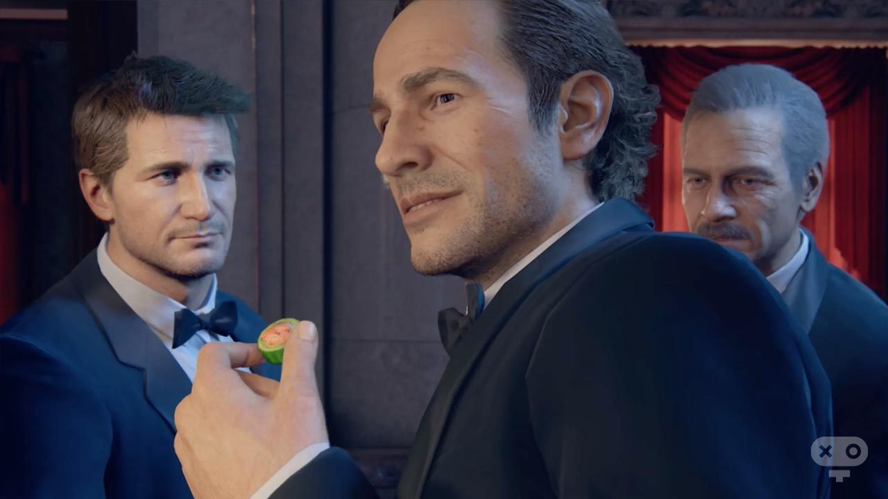 بهترین ماموریت های دزدی در بازی های ویدیویی | بازی Uncharted 4