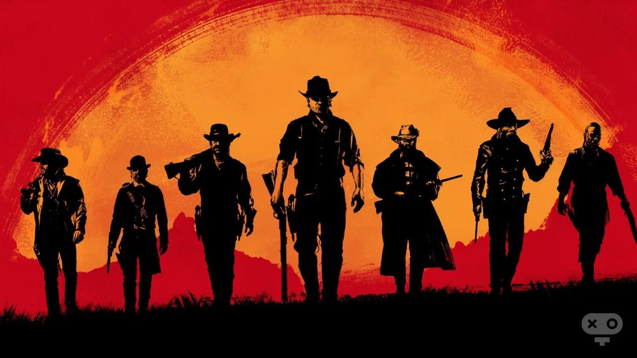 بازی Red Dead Redemption 2 در لیست بازی های ساخته شده برای کنسول ایکس باکس