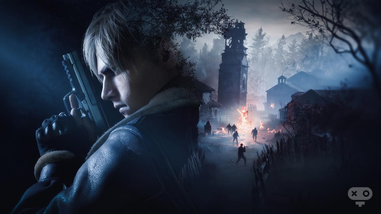 بازی Resident Evil 4 در میان بازی های کنسول ایکس باکس