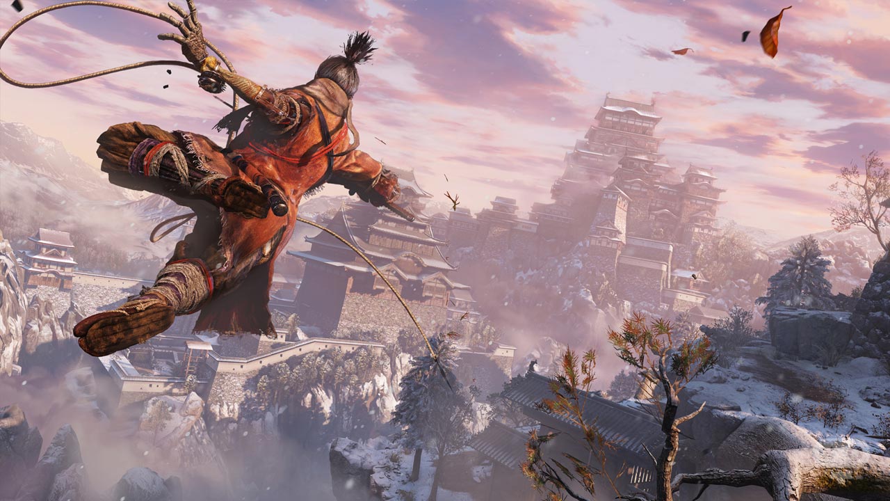 بازی Sekiro در لیست بازی های جذاب تک قسمتی که نیازمند قسمت دوم هستند