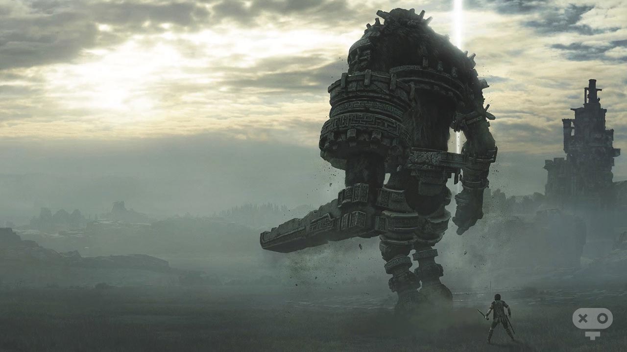 بازی Shadow of the Colossus در فهرست بازی های تک قسمتی