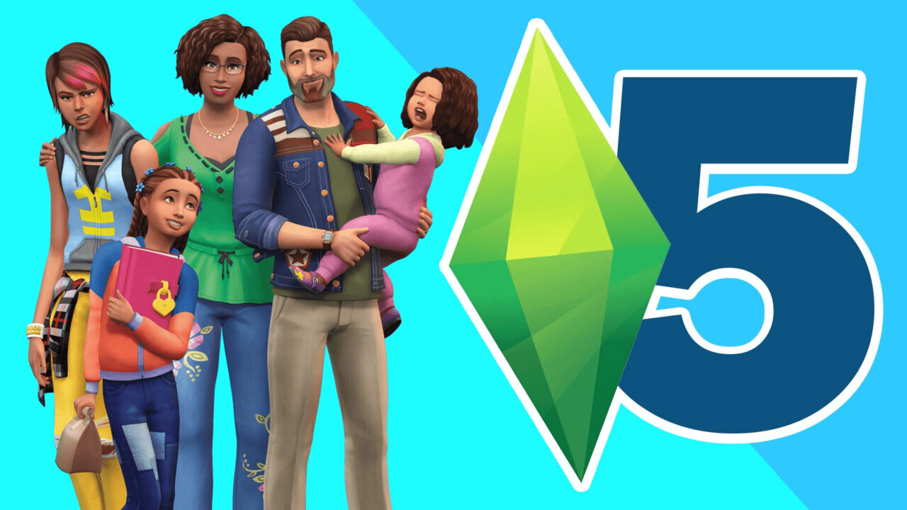 بازی The Sims 5 سیمز