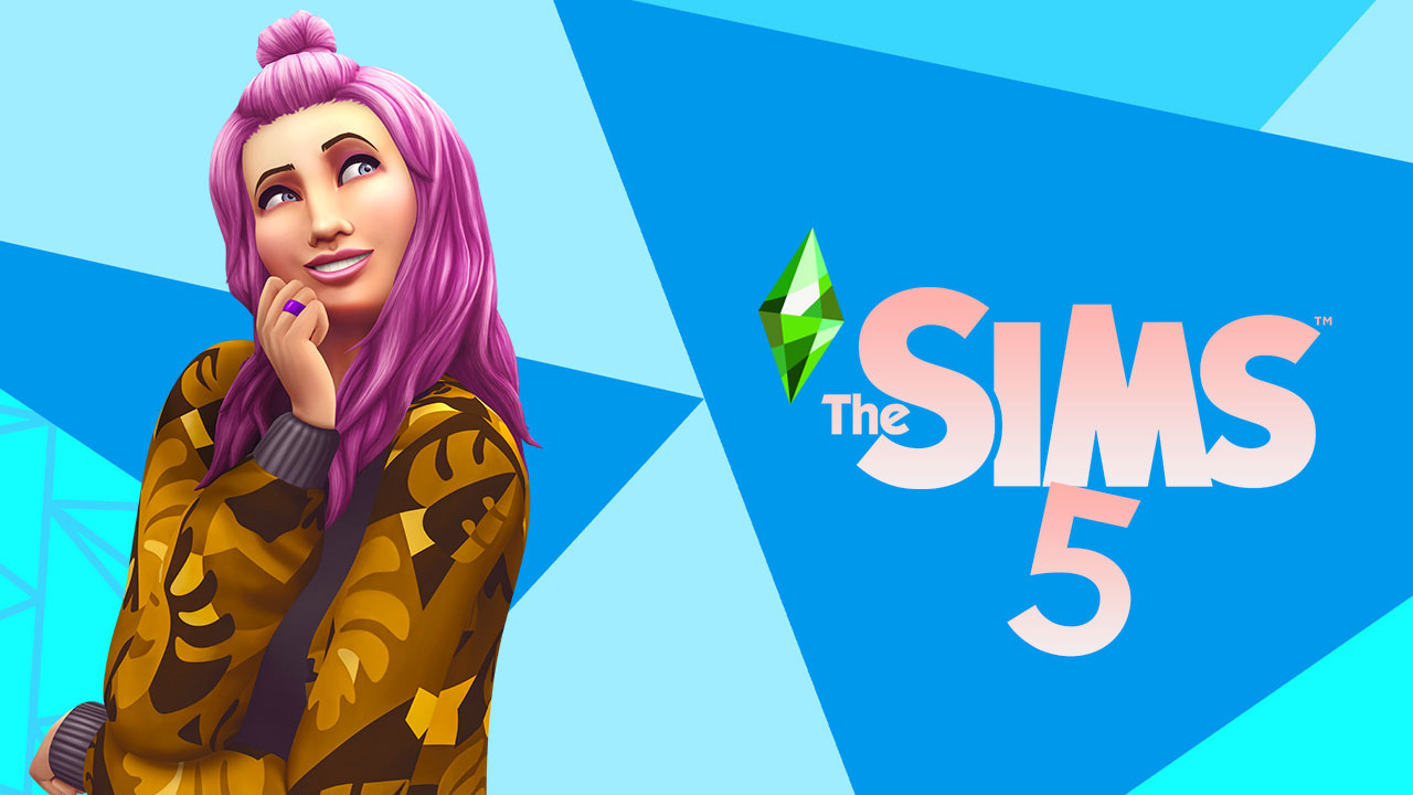 بازی The Sims 5 سیمز