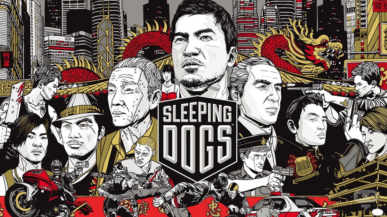 بازی Sleeping Dogs در فهرست بازی هایی که به شماره دوم نیاز ندارند
