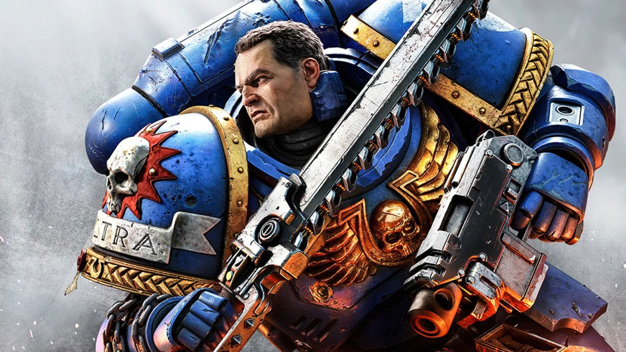نقد بازی Warhammer 40000 Space Marine 2