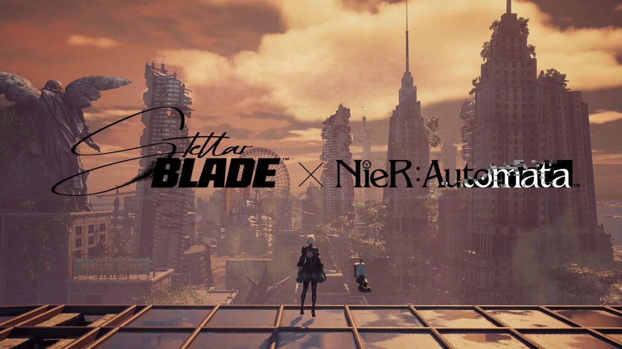 Stellar Blade Nier Automata
