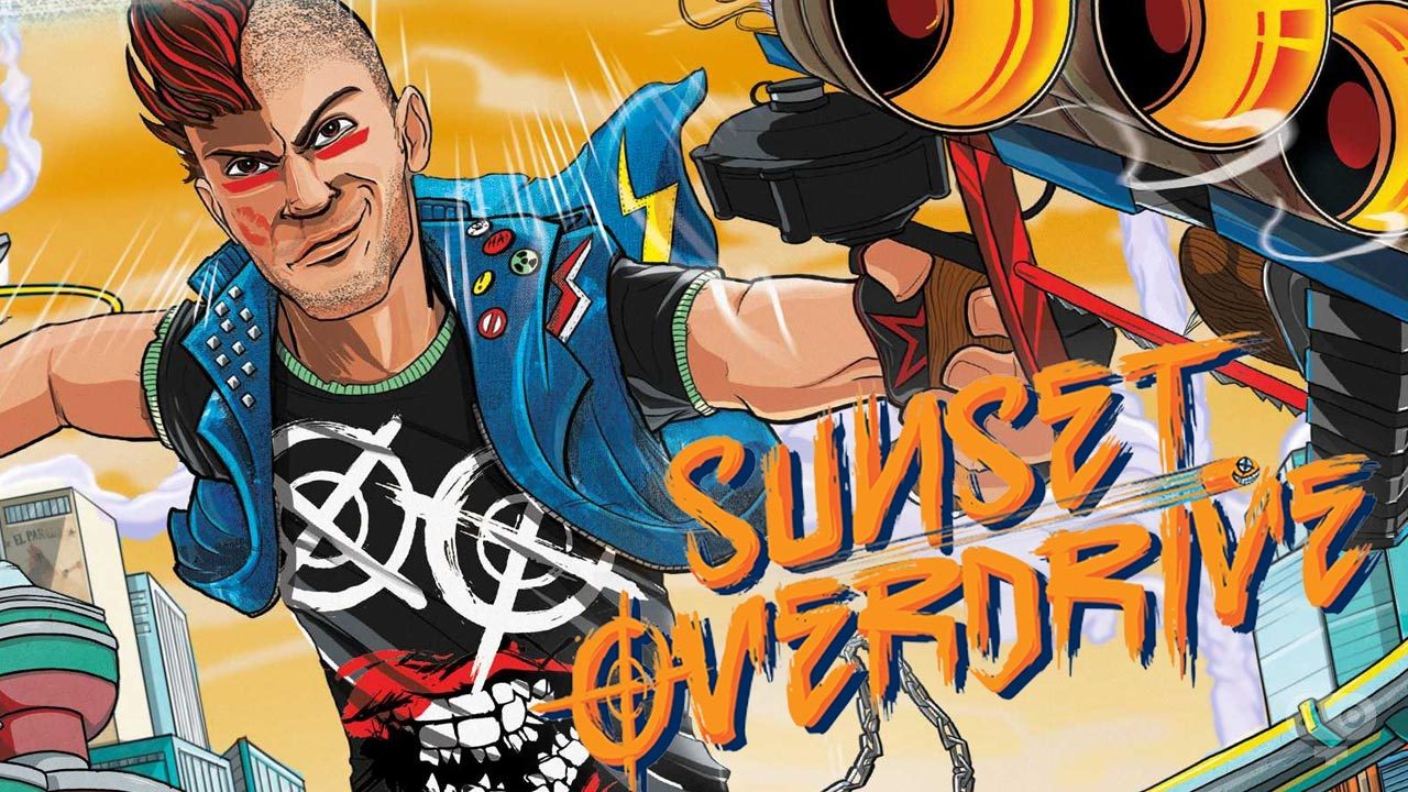 بازی Sunset Overdrive در لیست بازی هایی که به دنباله نیاز ندارند