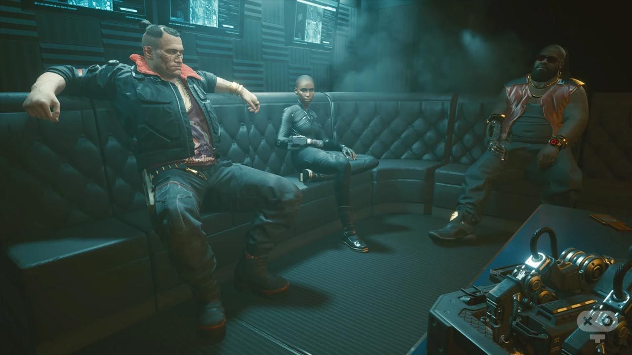 بهترین مراحل سرقت در بازی های ویدیویی | مرحله دزدی Cyberpunk 2077