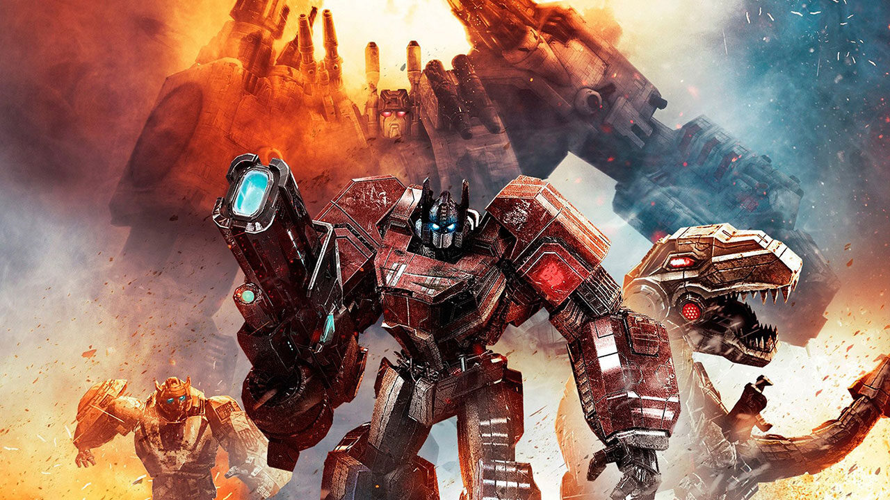 بازی Transformers