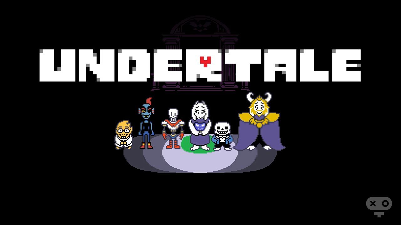 بازی undertale در فهرست بهترین بازی های بدون دنباله