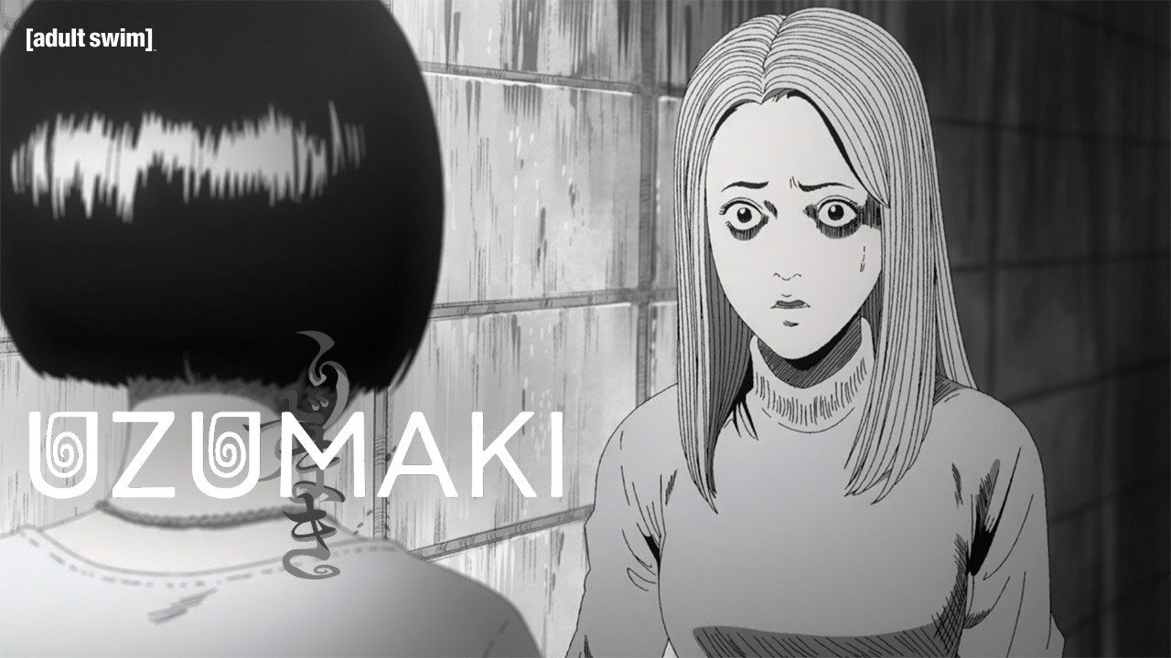 انیمه Uzumaki اوزوماکی