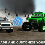 دانلود بازی 4x4 Mania SUV Racing برای اندروید
