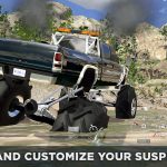 دانلود بازی 4x4 Mania SUV Racing برای اندروید