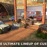 دانلود بازی 4x4 Mania SUV Racing برای اندروید
