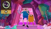 دانلود بازی Adventure Time Heroes of Ooo برای اندروید