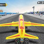 دانلود بازی Airplane Flight Simulator 3D برای اندروید