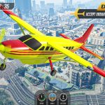 دانلود بازی Airplane Flight Simulator 3D برای اندروید