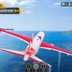 دانلود بازی Airplane Flight Simulator 3D برای اندروید