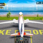 دانلود بازی Airplane Flight Simulator 3D برای اندروید