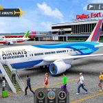 دانلود بازی Airplane Flight Simulator 3D برای اندروید