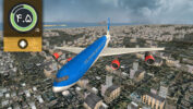 دانلود بازی Airplane Pilot Sim برای اندروید