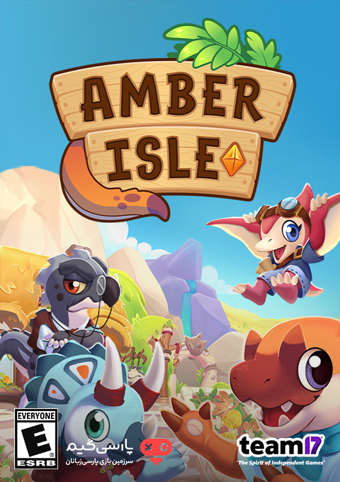 دانلود بازی Amber Isle برای PC