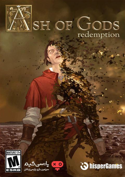 دانلود بازی Ash of Gods Redemption برای PC