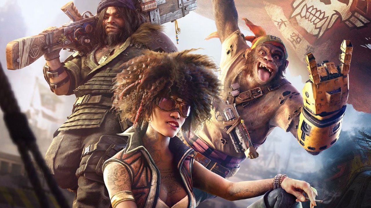 کارگردان بازی Beyond Good & Evil 2