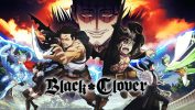 مانگا شبدر سیاه Black Clover