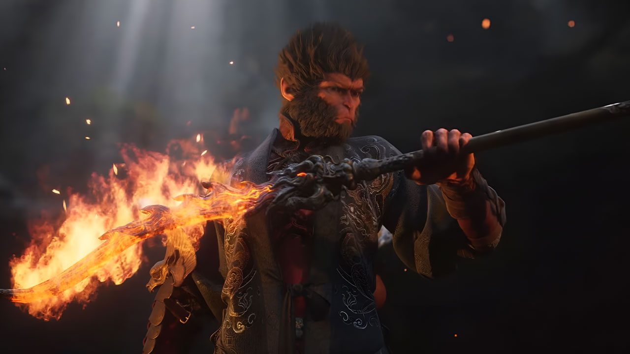 Black Myth: Wukong ایکس باکس