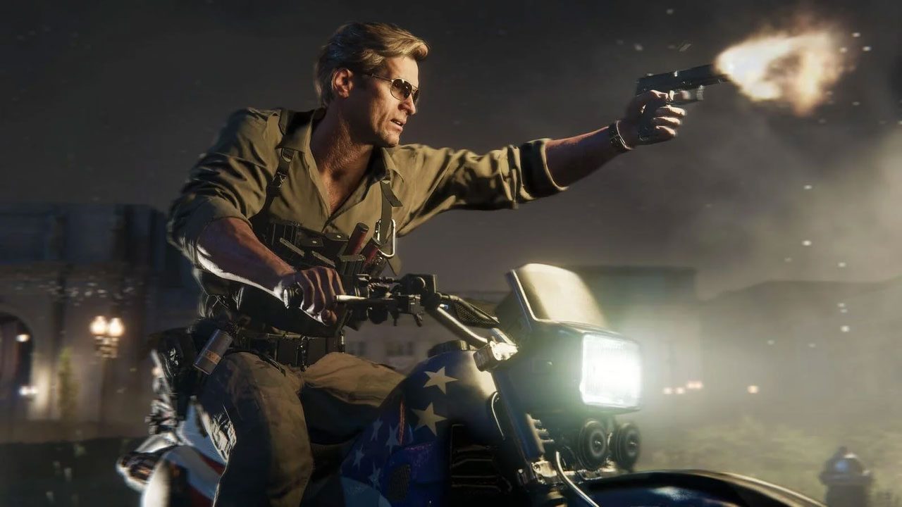 کمپین Call of Duty Black Ops 6