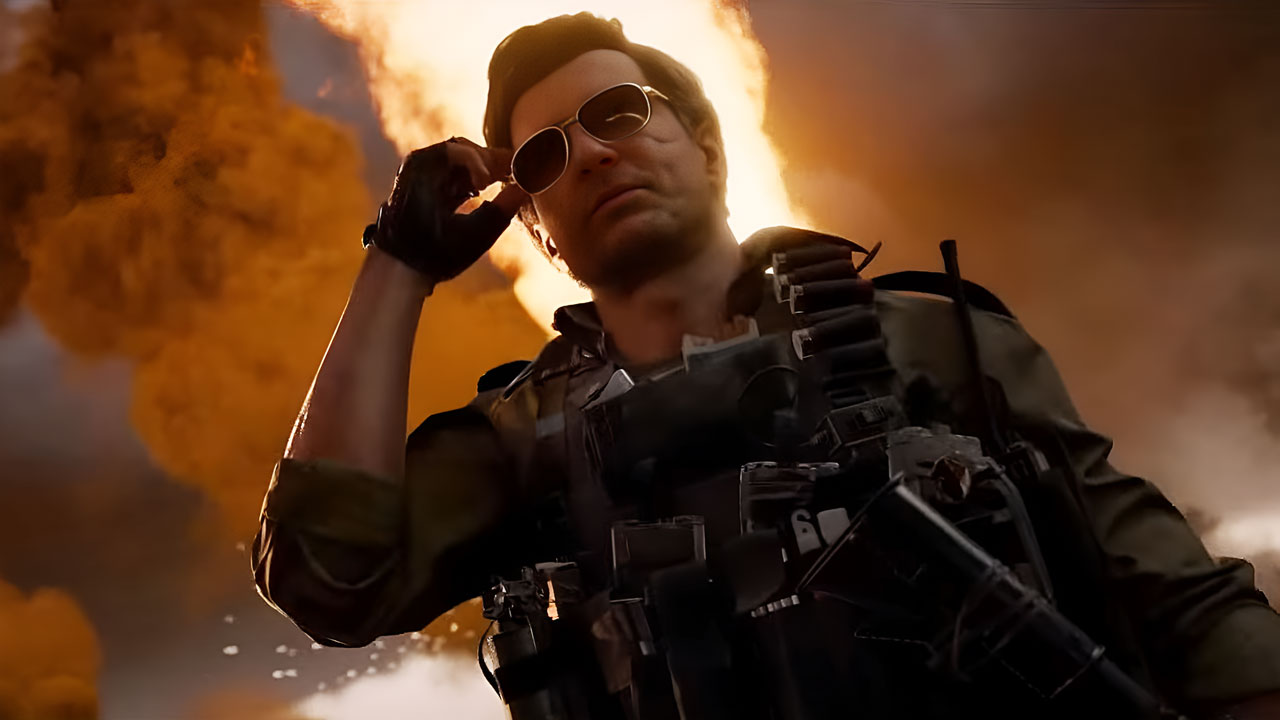 بازی Call of Duty Black Ops 6