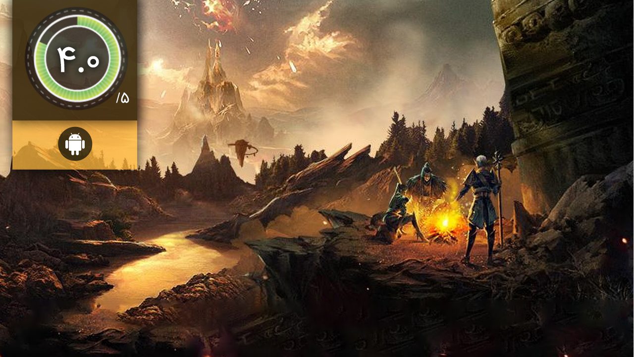 دانلود بازی Blade Reborn Forge Your Destiny برای اندروید