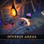دانلود بازی BladeBound RPG Adventure Game برای اندروید