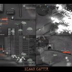 دانلود بازی Blood Copter برای اندروید