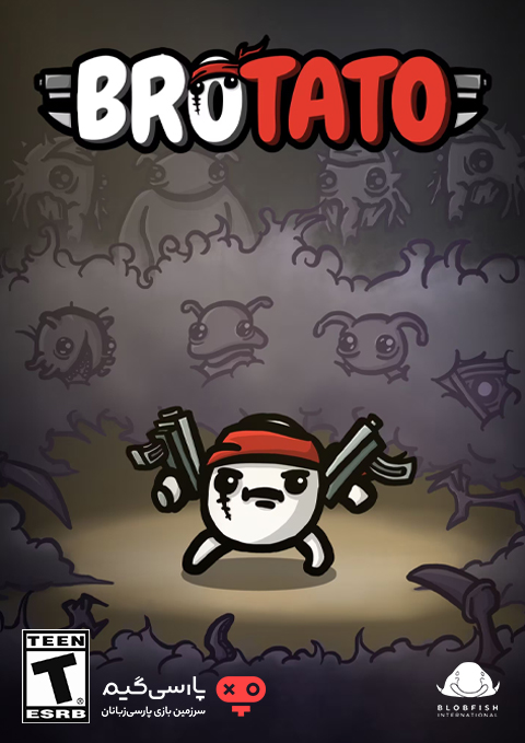 دانلود بازی Brotato برای PC