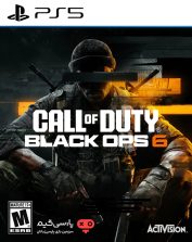 دانلود بازی Call of Duty Black Ops 6 برای PS5