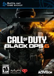 دانلود بک آپ بازی Call of Duty Black Ops 6 برای PC