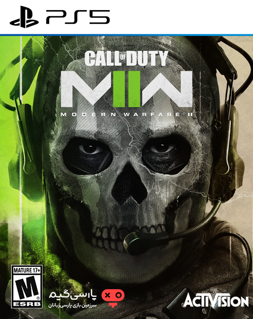 دانلود بازی Call of Duty Modern Warfare II برای PS5