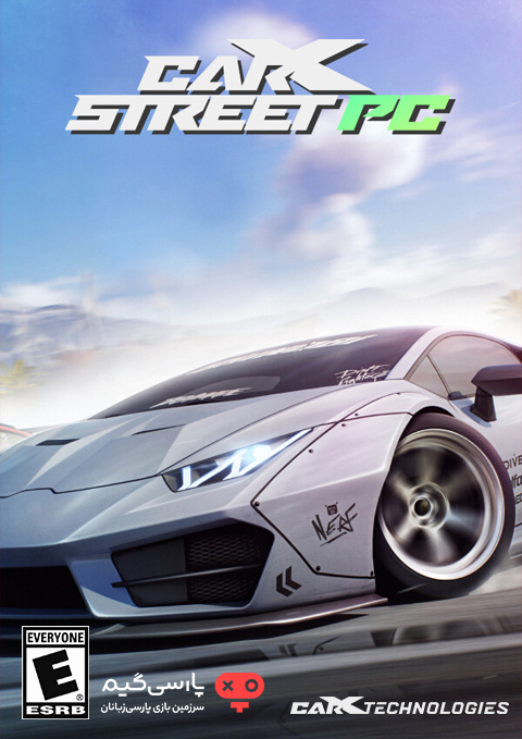 دانلود بازی CarX Street برای PC