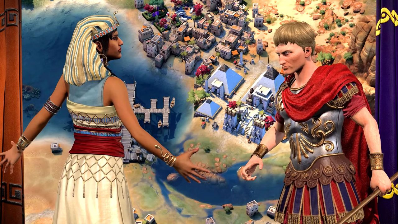 سیستم مورد نیاز Civilization 7